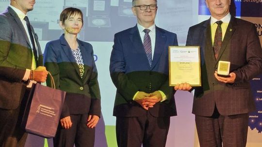 Sienno liderem powiatu lipskiego