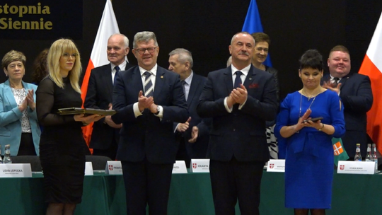 Sienno świętowało odzyskanie praw miejskich