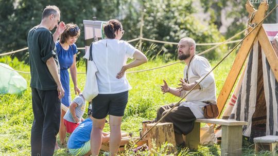 Sierpniowa, żywa lekcja historii za nami