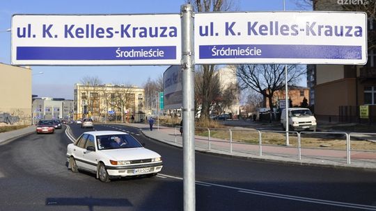 SIM - jak mają wyglądać tabliczki z nazwami ulic? Wybierz!