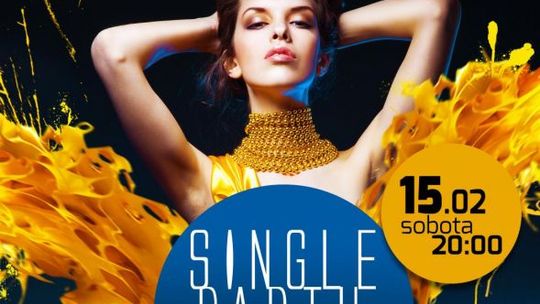 SINGLE PARTY w klubie Kosmos