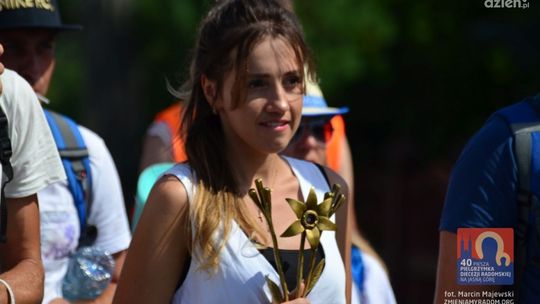 Siódmy dzień pielgrzymki za nami. Zobacz zdjęcia