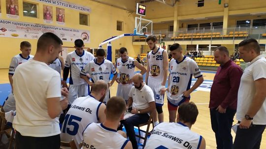 Siódmy mecz i siódme zwycięstwo. Tak gra HydroTruck Sky Tattoo II Radom