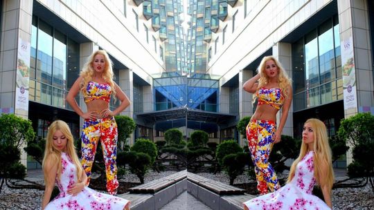 SIOSTRY FITDEVANGEL: CELEBRYTKI CZY SKANDALISTKI?