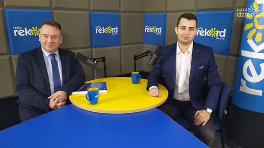 Siwak: CBA nie weszło do spółki Enea, po prostu kontrolowało dokumenty