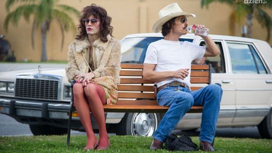 Skąd te Oskary? Recenzja filmu "Witaj w klubie"