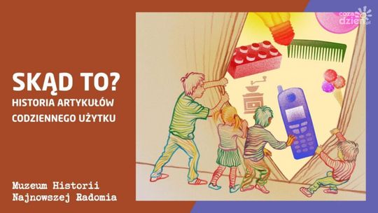 Skąd to? Nowa wystawa w Kamienicy Deskurów