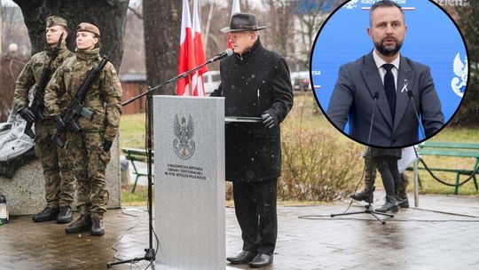 Skandal z udziałem posła PiS. Minister obrony narodowej złożył wniosek o ukaranie