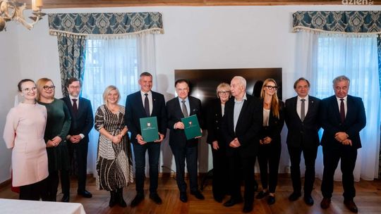 Skansen w Radomiu jest większy. Powstanie tam rynek małego miasteczka