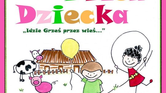 Skansen zaprasza na Dzień Dziecka