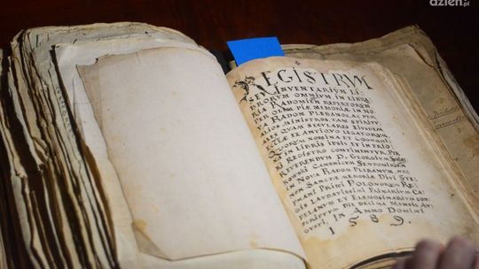 SKARB ODKRYTY W FARZE – ZOBACZ ZDJĘCIA