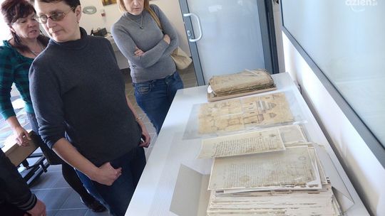 Skarby Archiwum Państwowego w Radomiu (ZDJĘCIA)