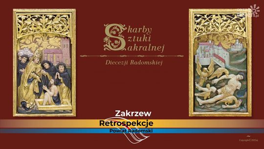 Skarby sztuki sakralnej. Będzie Retrospotkanie