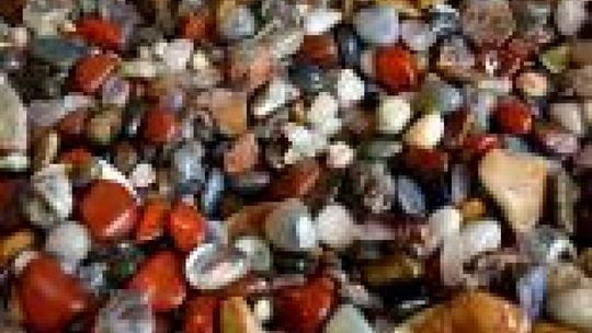 „Skarby Ziemi” nie z tej ziemi