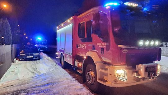 Skaryszew. 13-latek zatruł się czadem 