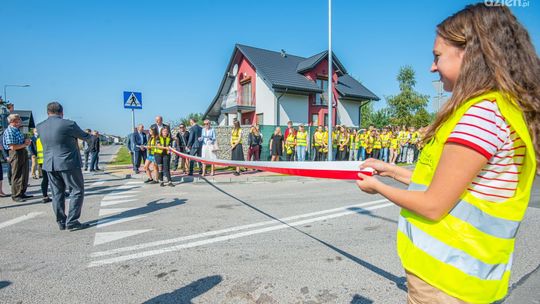 Skaryszew: cztery wyremontowane drogi