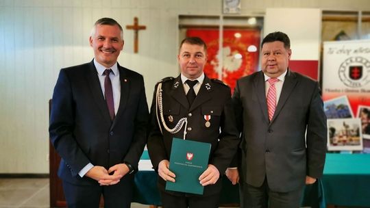 Skaryszew. Duże pieniądze dla strażaków