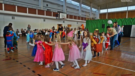 Skaryszew. Ferie pełne wrażeń