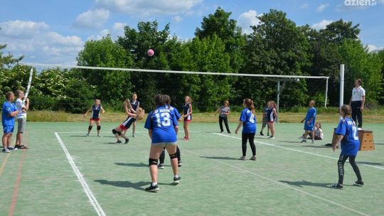 SKARYSZEW. Grali o Puchar Burmistrza