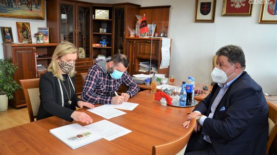 Skaryszew inwestuje w sport 