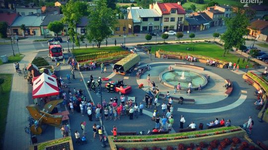 SKARYSZEW. Miasto przyjazne dla ludzi