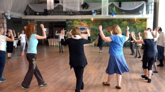 Skaryszew. Międzanarodowe warsztaty Polin Rokedet