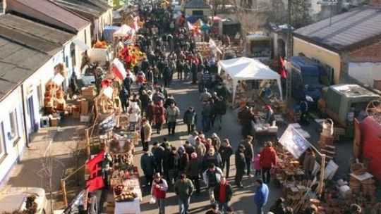 Skaryszew. Obostrzenia sanitarne obowiązujące na targowisku miejskim Skaryszew. Obostrzenia sanitarne obowiązujące na targowisku miejskim