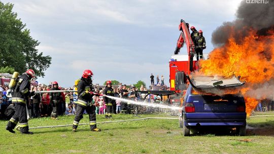Skaryszew. Ruszają Rescue Days