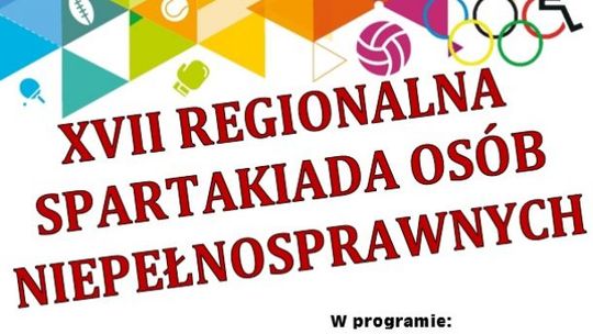 Skaryszew. Spartakiada Niepełnosprawnych już w najbliższą niedzielę