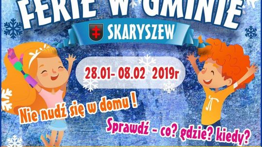 Skaryszew. Sprawdź atrakcje na ferie