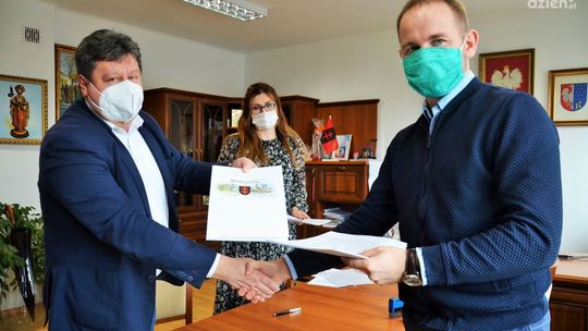 Skaryszew stawia na odnawialne źródła energii 