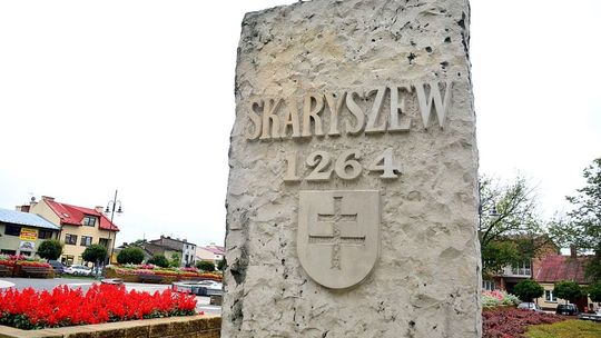Skaryszew świętował 760. rocznicę nadania praw miejskich