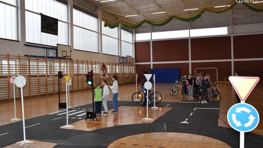 Skaryszew. Uczyli zasad bezpieczeństwa