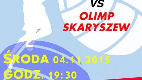 SKARYSZEW. UKS Olimp rozpoczyna siatkarski sezon