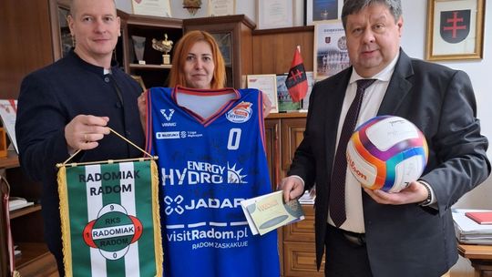 Skaryszew włącza się w WOŚP