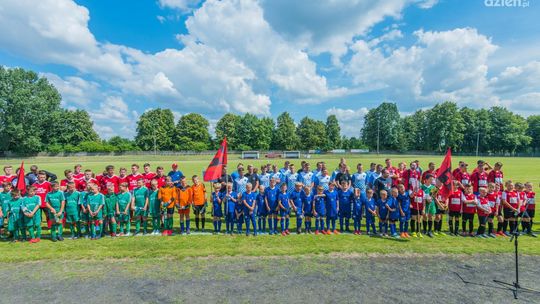 Skaryszewska Futboliada w niedzielę 