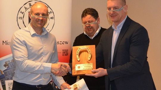 „Skaryszewska Podkowa na Szczęście” dla HydroTrucku