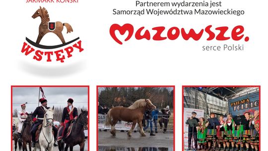 Skaryszewski Jarmark Koński Wstępy zbliża się wielkimi krokami