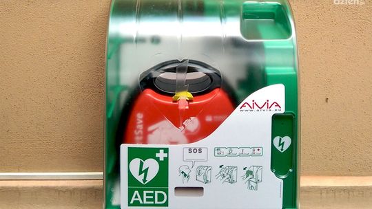 Skarżysko-Kam. Automatyczne defibrylatory w instytucjach i placówkach miejskich