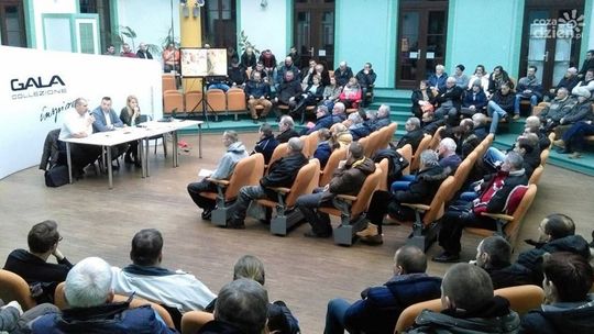 Skarżysko-Kam. Spotkanie w sprawie pracy