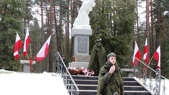 Skarżysko-Kam. Uroczystości rocznicowe na Borze