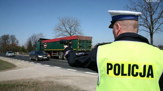Skarżysko-Kamienna. Kierowcy zabrano prawo jazdy