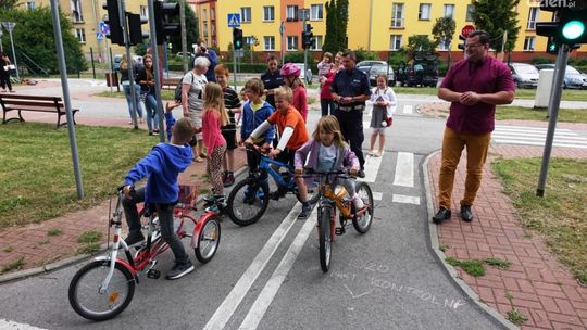 Skarżysko-Kamienna. Miasteczko ruchu drogowego otwarte od czwartku