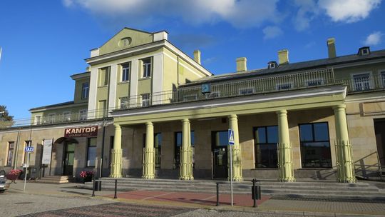 Skarżysko-Kamienna. Prawie 32 mln zł na tunel pod torami