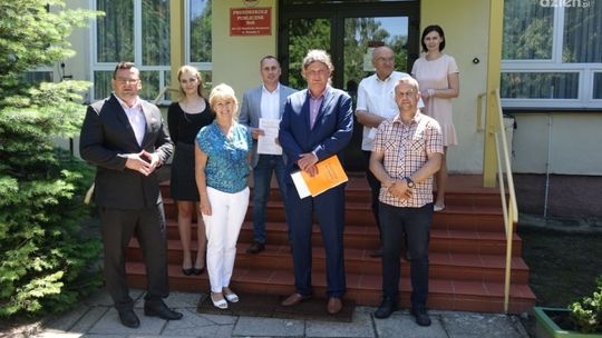 Skarżysko-Kamienna. Rusza termomodernizacja szkół i przedszkoli