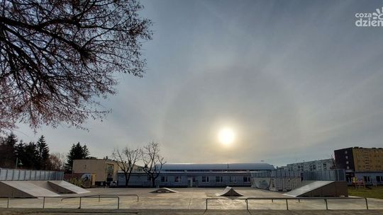 Skate park w Pionkach już po remoncie