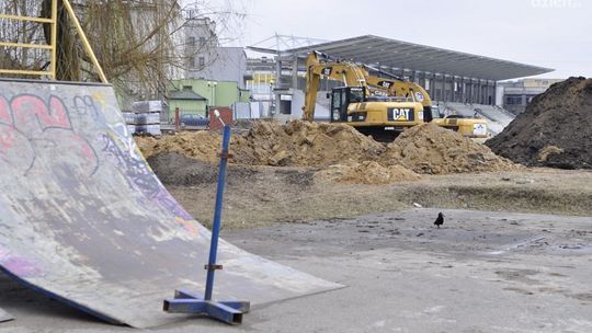 Skateowcy ślą petycję do prezydenta