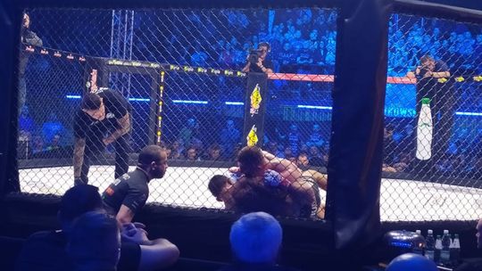 Skibiński obronił tytuł. Trwa zwycięska seria Daniela Rutkowskiego!