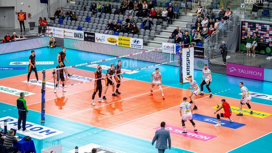 Skład Cerradu Enei Czarnych zamknięty. Siatkarze wybrali numery