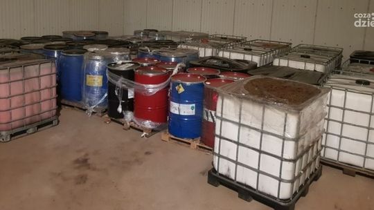 Składowali niebezpieczne odpady. Grozi im 8 lat